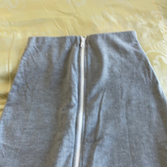 Jersey Skirt. Like New - Picture 1 of 3